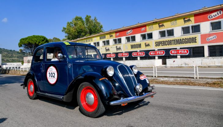 Eventi gare auto moto 2021