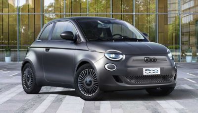 Le auto elettriche più vendute nel 1° trimestre 2021: Fiat 500 al top