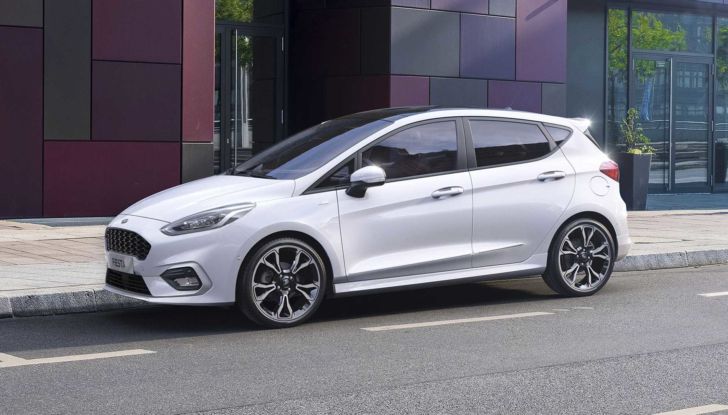 Top 10 auto GPL più vendute marzo 2021