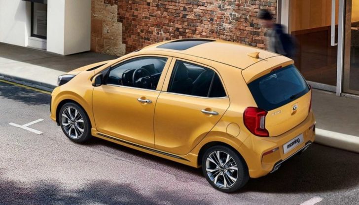 Top 10 auto GPL più vendute marzo 2021