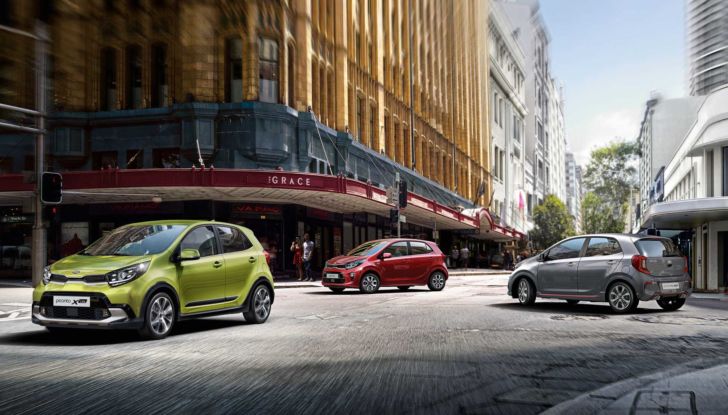 Top 10 auto GPL più vendute marzo 2021