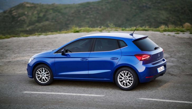 Top 10 auto metano più vendute marzo 2021