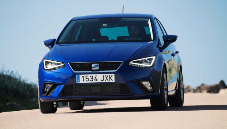 Top 10 auto metano più vendute marzo 2021