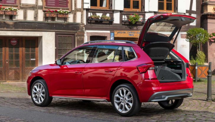 Top 10 auto metano più vendute marzo 2021