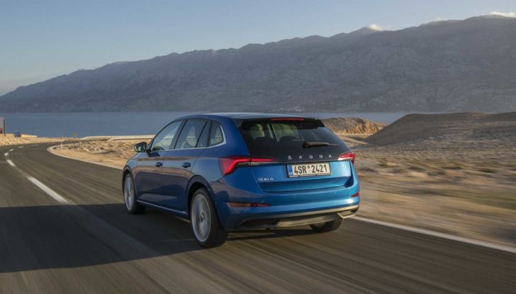 Top 10 auto metano più vendute marzo 2021