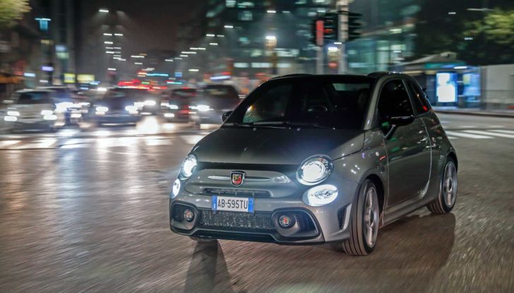 Top 10 Cabrio Spider marzo 2021