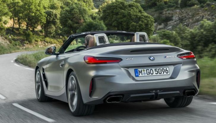 Top 10 Cabrio Spider marzo 2021