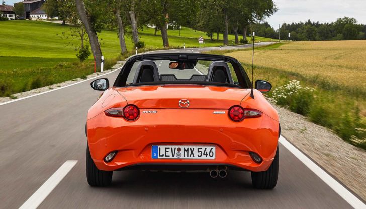 Top 10 Cabrio Spider marzo 2021