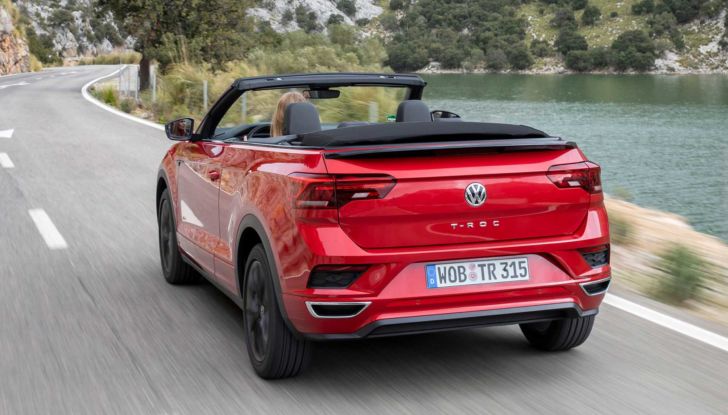 Top 10 Cabrio Spider marzo 2021
