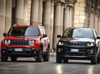 I SUV più venduti nel 1° trimestre 2021: doppietta di Jeep con Compass e Renegade