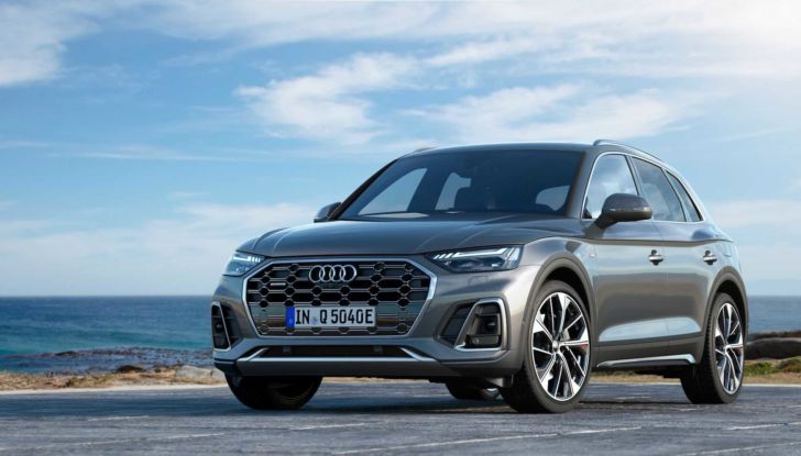 Top 10 SUV marzo 2021