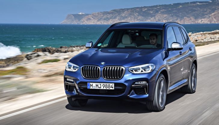 Top 10 SUV marzo 2021