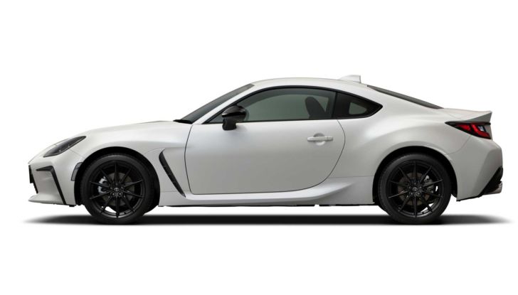 Toyota GR86 2021