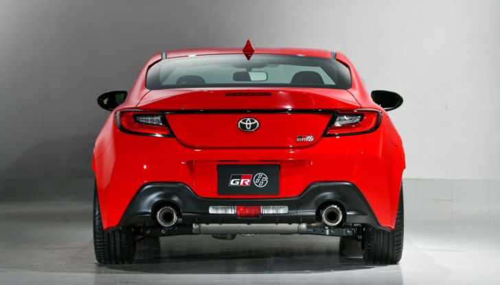 Toyota GR86 2021