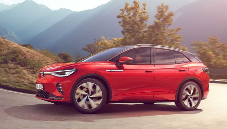 Volkswagen ID.4 GTX 2021