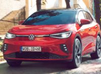 Volkswagen ID.4 GTX 2021: il SUV elettrico punta sulle performance