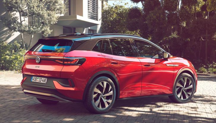 Volkswagen ID.4 GTX 2021