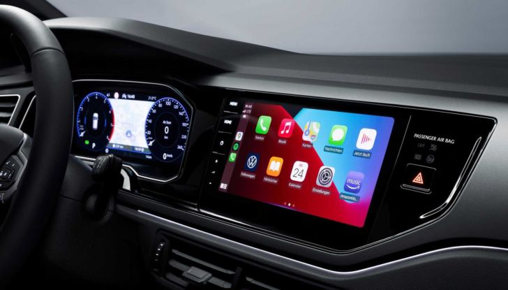 Volkswagen Polo 2021