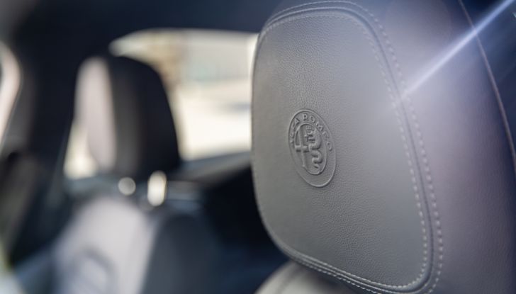 Alfa Romeo Giulia: prova su strada del nuovo MY2020 - Foto 40 di 45