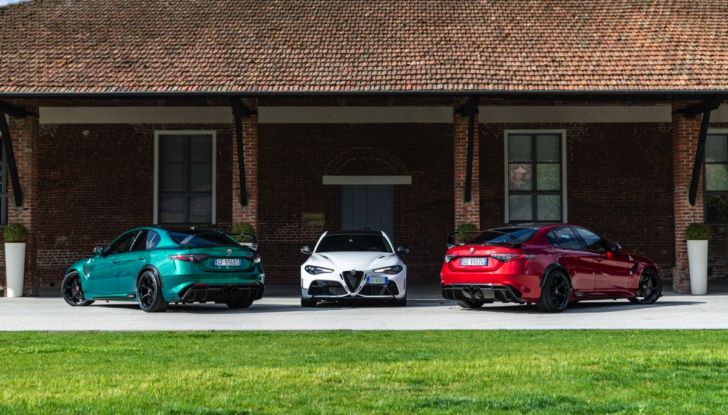 [VIDEO] Prova in pista: Alfa Romeo Giulia GTA e GTAm, la berlina del Biscione oltre ogni limite - Foto 50 di 50