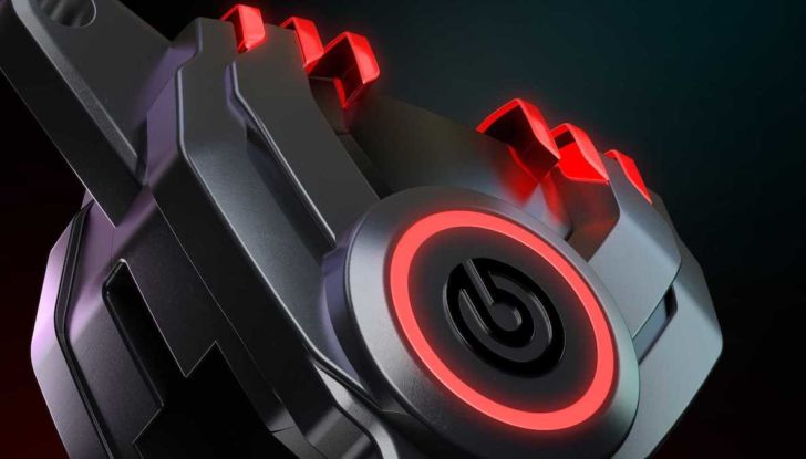 Brembo: i freni per auto impreziositi dai LED - Foto 1 di 5