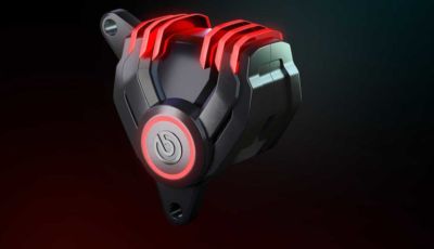 Brembo: i freni per auto impreziositi dai LED