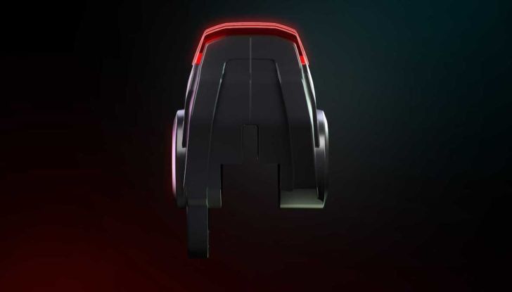 Brembo: i freni per auto impreziositi dai LED - Foto 4 di 5