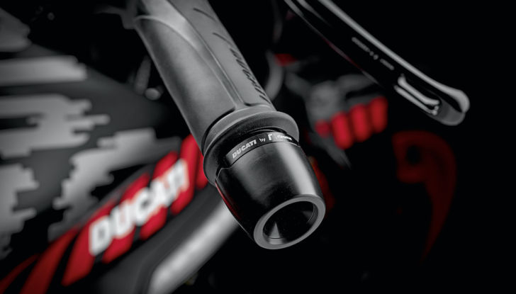 Ducati: arriva il set per personalizzare la Monster - Foto 5 di 6