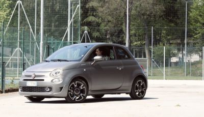 Fiat 500 Sport Hybrid nel nuovo video di Ermal Meta