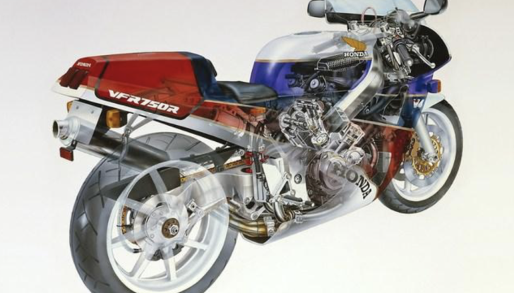 Honda: il programma RC30 Forever arriva in Europa - Foto 6 di 8