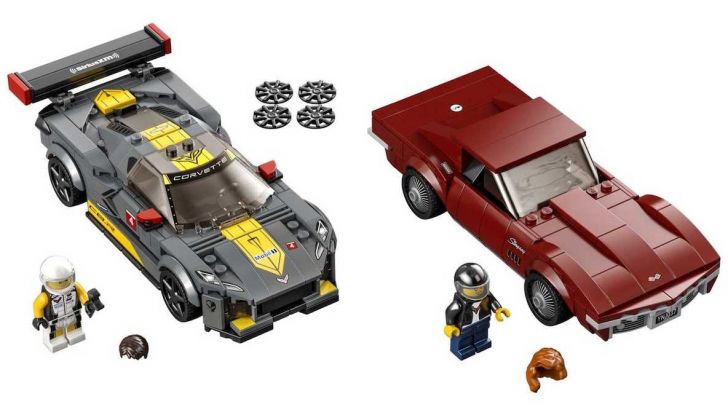 LEGO Speed Champions 2021: un super garage in miniatura! - Foto 3 di 6