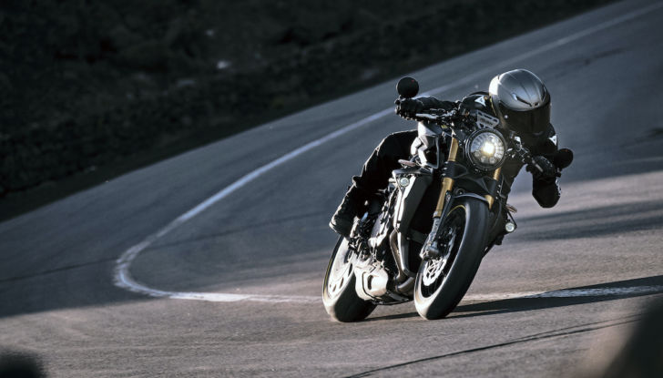 MV Agusta Rush: tutte le novità della versione 2021 - Foto 1 di 25