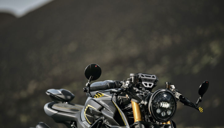 MV Agusta Rush: tutte le novità della versione 2021 - Foto 10 di 25