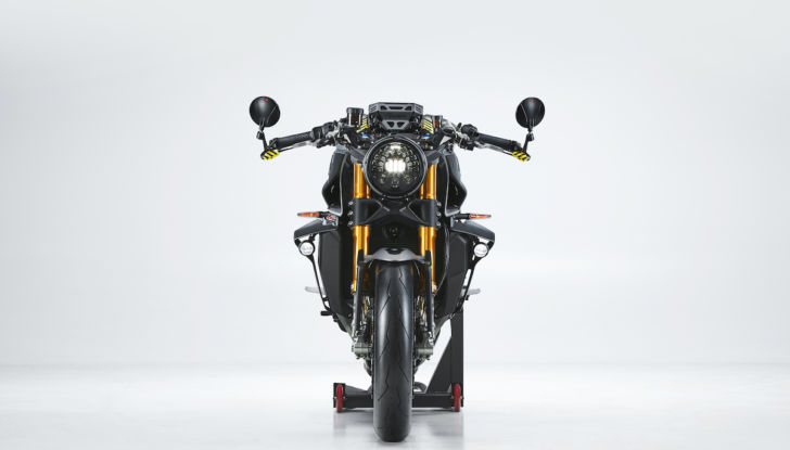 MV Agusta Rush: tutte le novità della versione 2021 - Foto 19 di 25