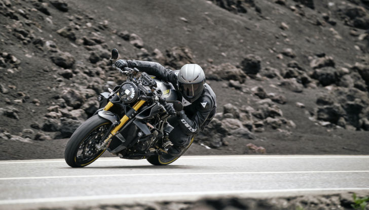 MV Agusta Rush: tutte le novità della versione 2021 - Foto 3 di 25