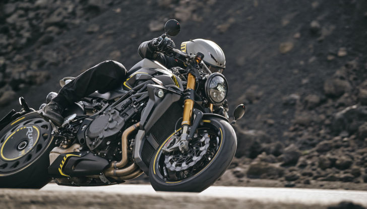 MV Agusta Rush: tutte le novità della versione 2021 - Foto 6 di 25