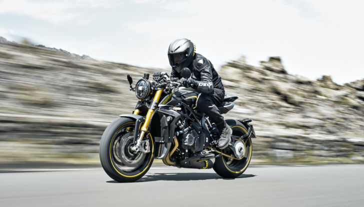 MV Agusta Rush: tutte le novità della versione 2021 - Foto 8 di 25