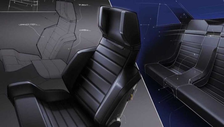 Maserati Project Rekall: la Shamal torna come restomod nostalgico - Foto 7 di 7