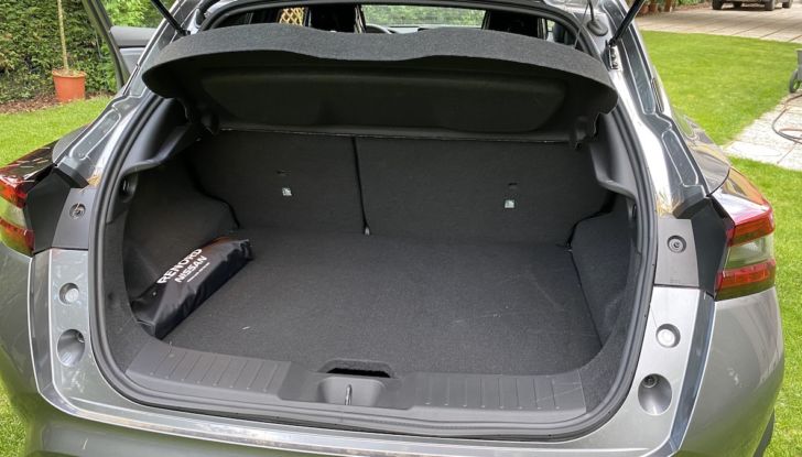 Test drive Nissan Juke MY 2021 DCT - Foto 13 di 13