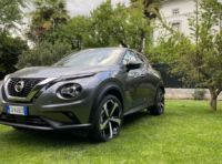 Test drive Nissan Juke MY 2021 DCT