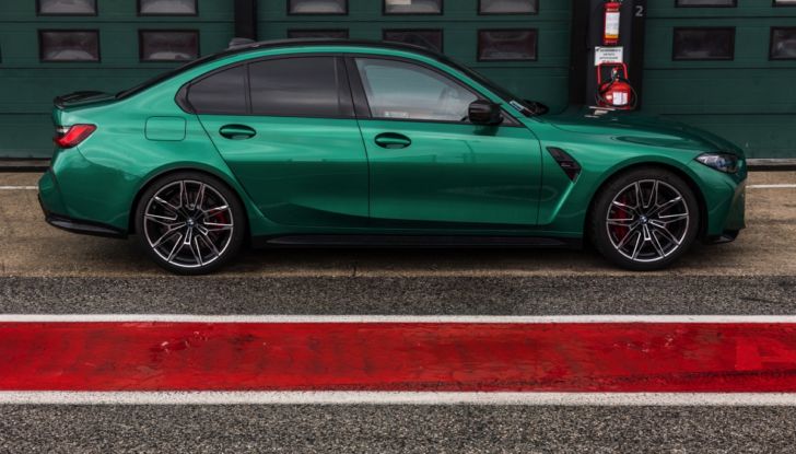 [VIDEO] BMW Driving Experience, test drive in pista a Misano con M3 ed M4 - Foto 14 di 47