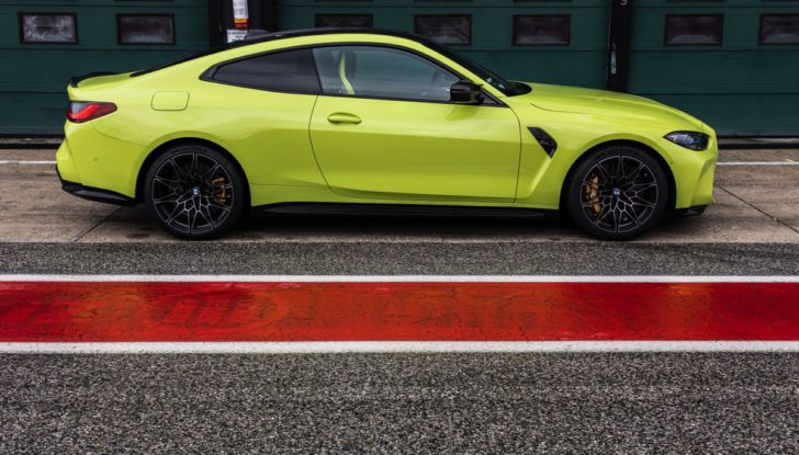 [VIDEO] BMW Driving Experience, test drive in pista a Misano con M3 ed M4 - Foto 15 di 47