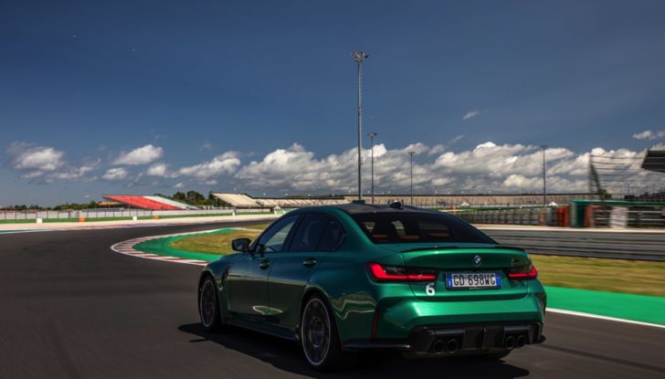 [VIDEO] BMW Driving Experience, test drive in pista a Misano con M3 ed M4 - Foto 34 di 47
