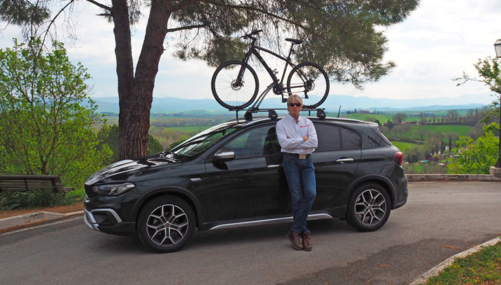 Nuova Fiat Tipo Cross, il crossover che mancava - Foto 13 di 14