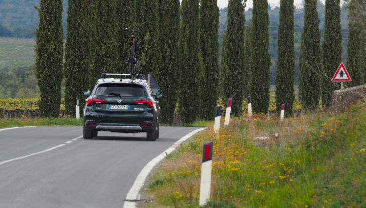 Nuova Fiat Tipo Cross, il crossover che mancava - Foto 7 di 14