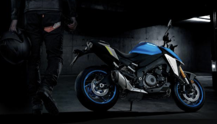 Nuova Suzuki GSX-S1000 2021: caratteristiche e prezzi - Foto 15 di 28