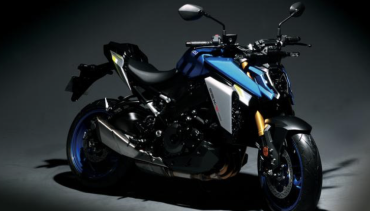 Nuova Suzuki GSX-S1000 2021: caratteristiche e prezzi - Foto 25 di 28