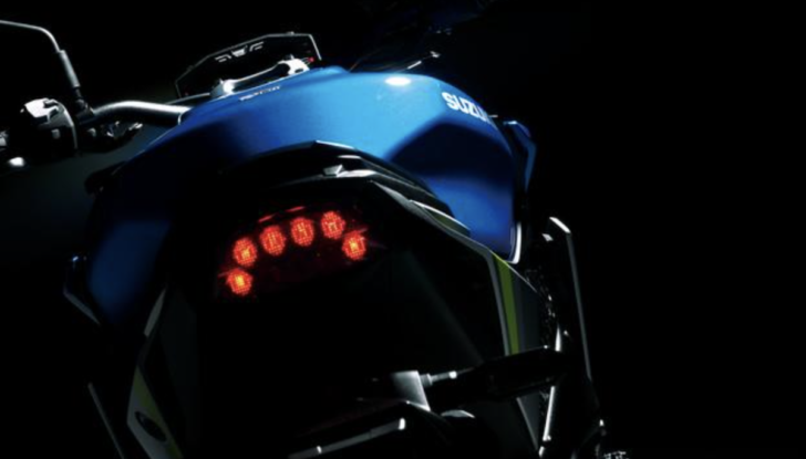 Nuova Suzuki GSX-S1000 2021: caratteristiche e prezzi - Foto 28 di 28