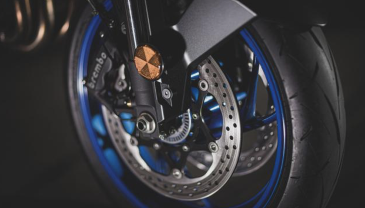 Nuova Suzuki GSX-S1000 2021: caratteristiche e prezzi - Foto 5 di 28