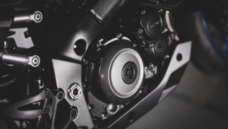 Nuova Suzuki GSX-S1000 2021: caratteristiche e prezzi - Foto 7 di 28